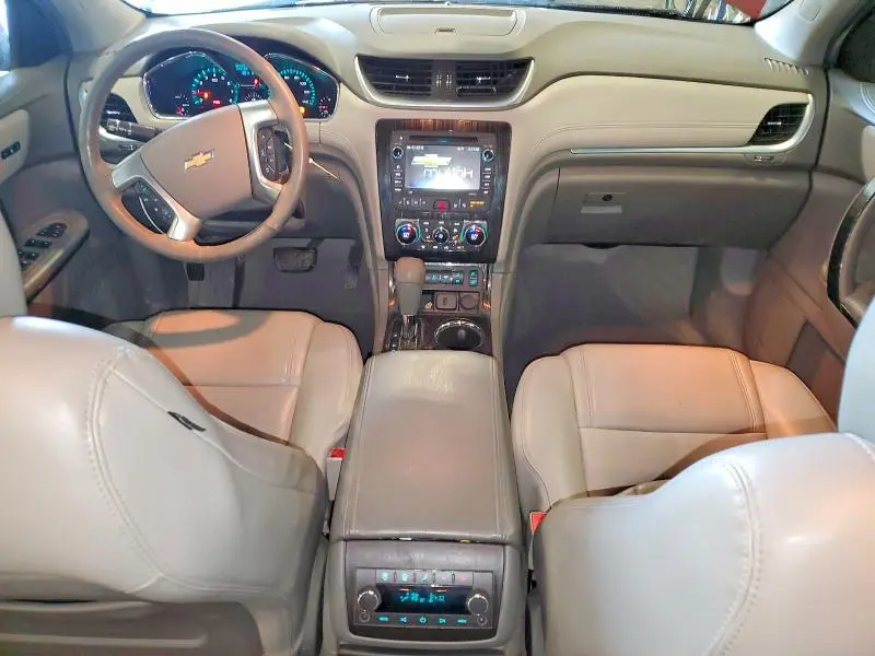 2016 CHEVROLET TRAVERSE LTZ  