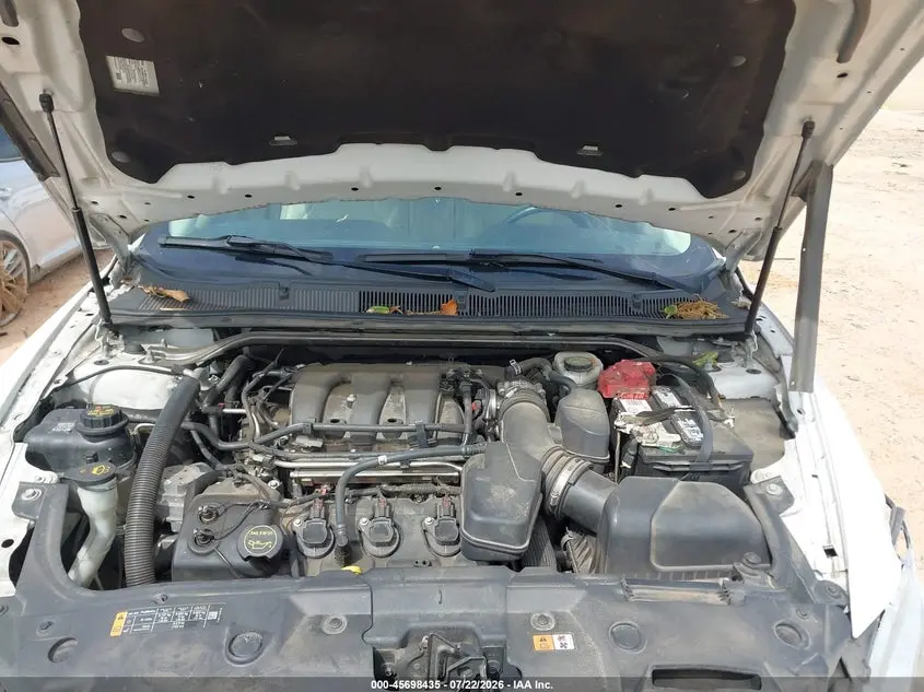 2016 FORD TAURUS SEL