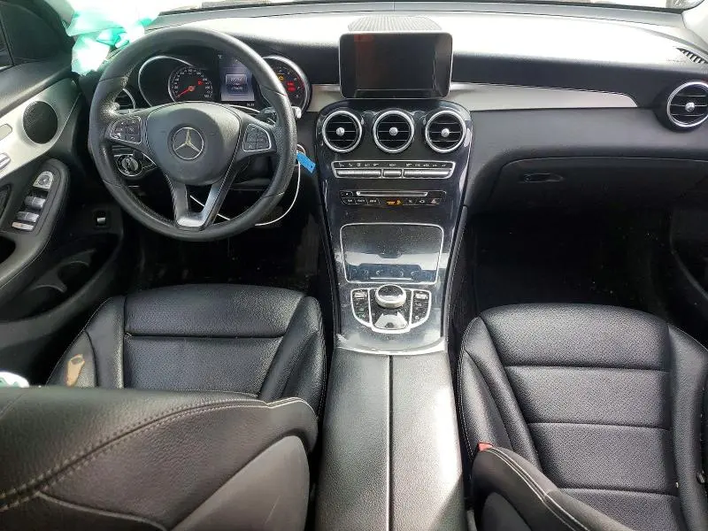 2017 MERCEDES-BENZ GLC 300  