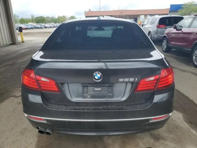 2016 BMW 528 I  