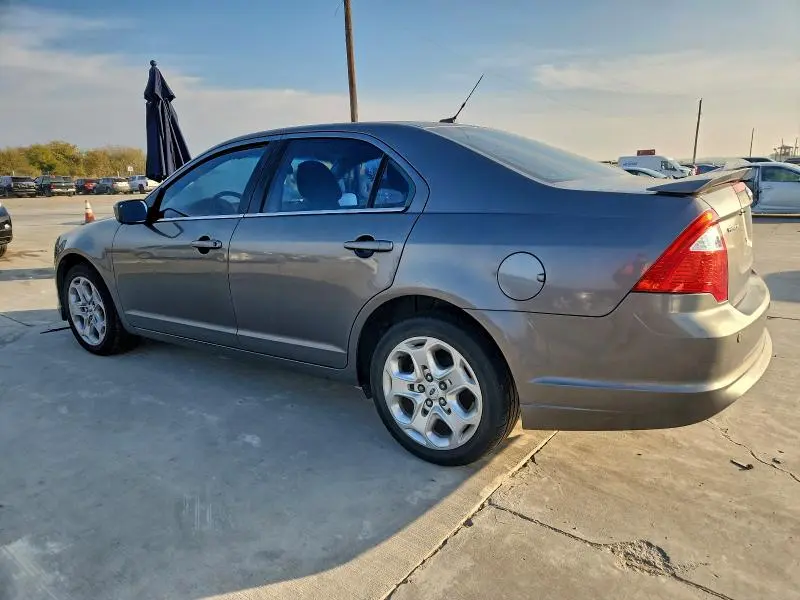 2010 FORD FUSION SE  