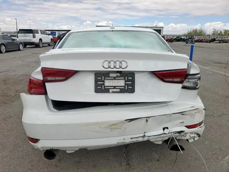 2017 AUDI A3 PREMIUM  