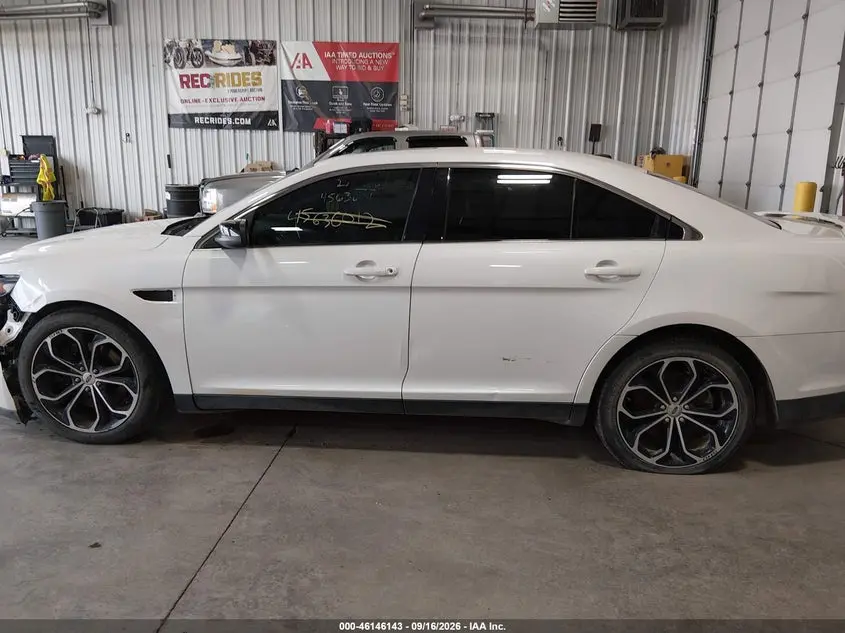 2013 FORD TAURUS SHO