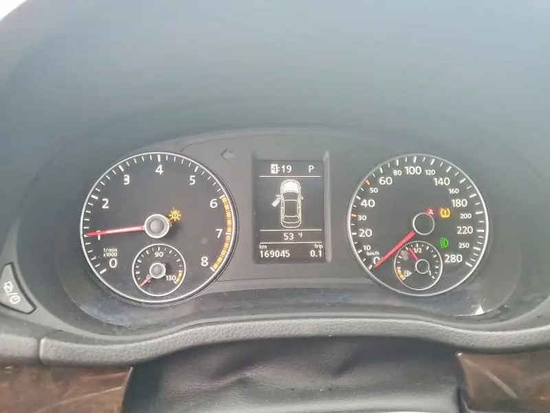 2015 VOLKSWAGEN PASSAT SEL  