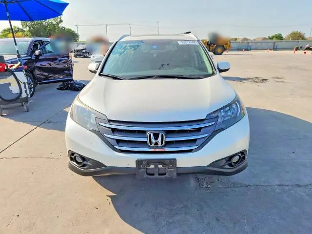 2014 HONDA CR-V EXL  