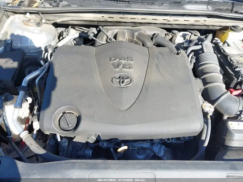 2018 TOYOTA CAMRY XSE V6