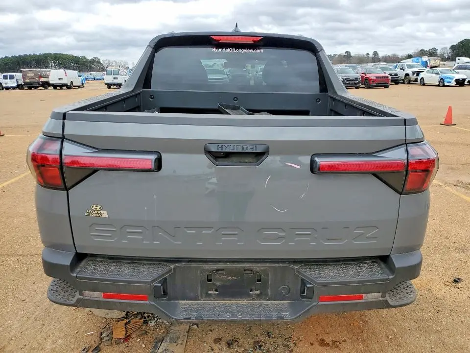 2025 HYUNDAI SANTA CRUZ SEL  