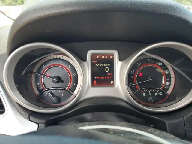 2019 DODGE JOURNEY SE  