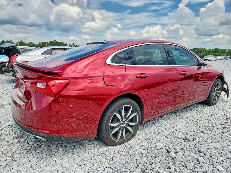 2024 CHEVROLET MALIBU RS  