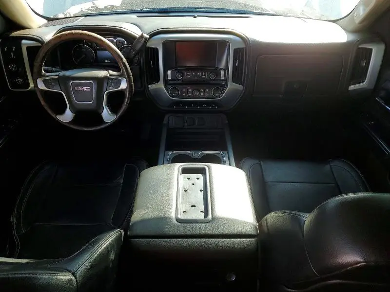 2016 GMC SIERRA   