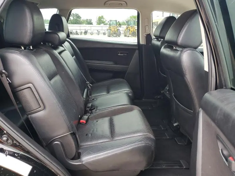 2013 MAZDA CX-9 TOURING  