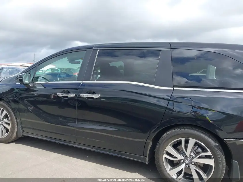 2022 HONDA ODYSSEY TOURING