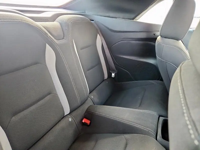2019 CHEVROLET CAMARO LS  