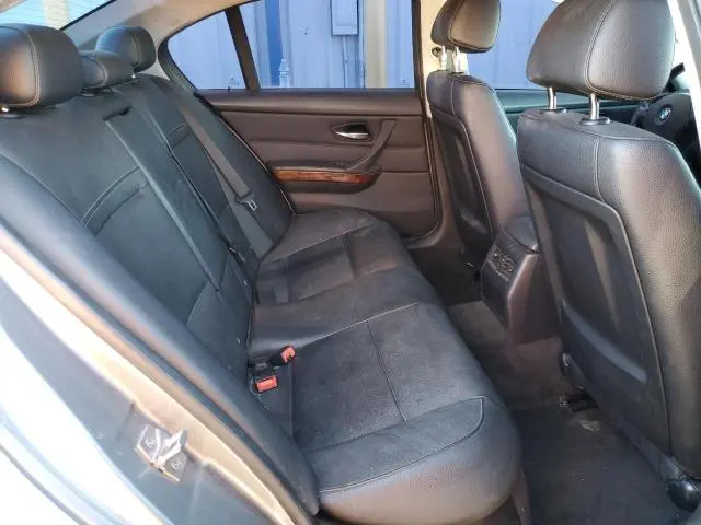 2011 BMW 328 XI SULEV  