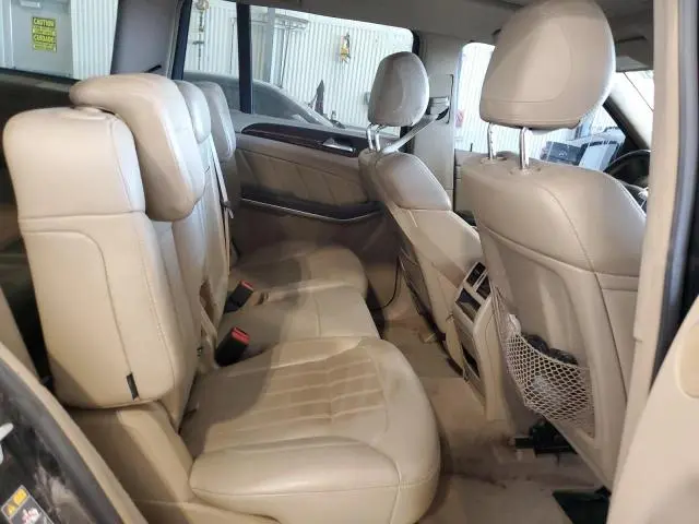 2013 MERCEDES-BENZ GL 450 4MATIC  