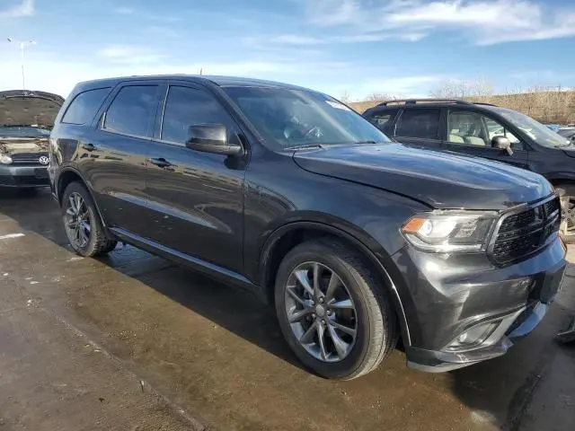 2014 DODGE DURANGO SXT  