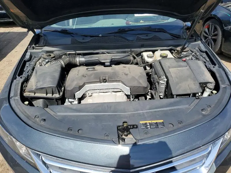 2019 CHEVROLET IMPALA LT  