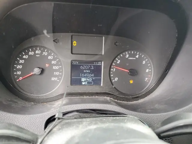 2023 MERCEDES-BENZ SPRINTER 1500  