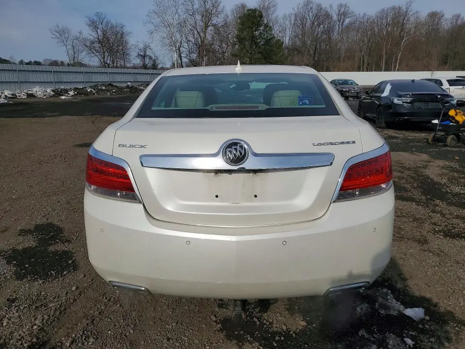 2012 BUICK LACROSSE PREMIUM  