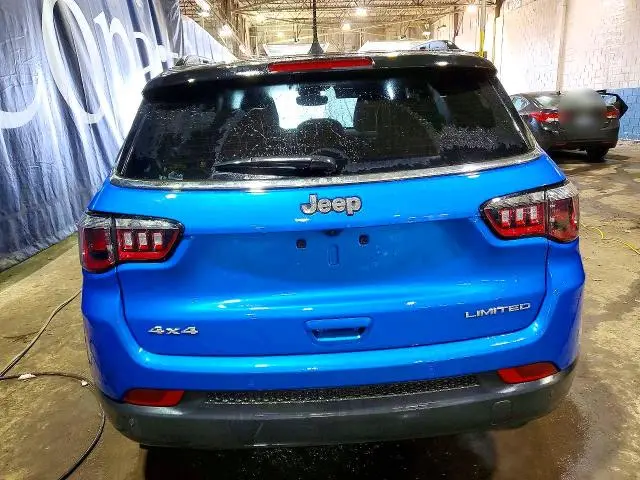 2024 JEEP COMPASS LIMITED  