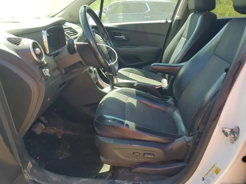 2016 CHEVROLET TRAX 1LT  