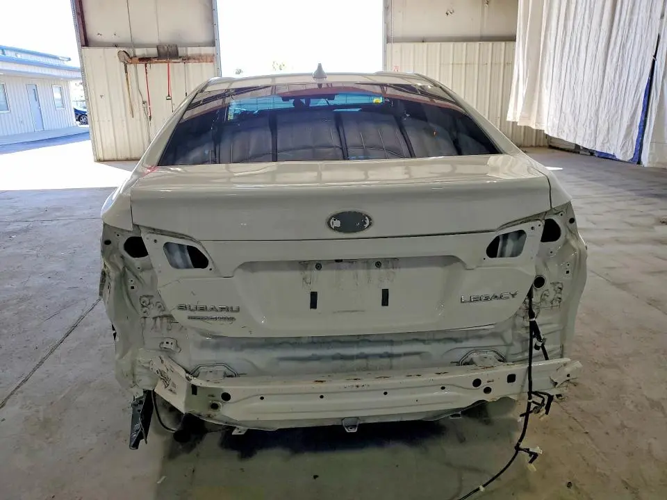 2019 SUBARU LEGACY 2.5I LIMITED  