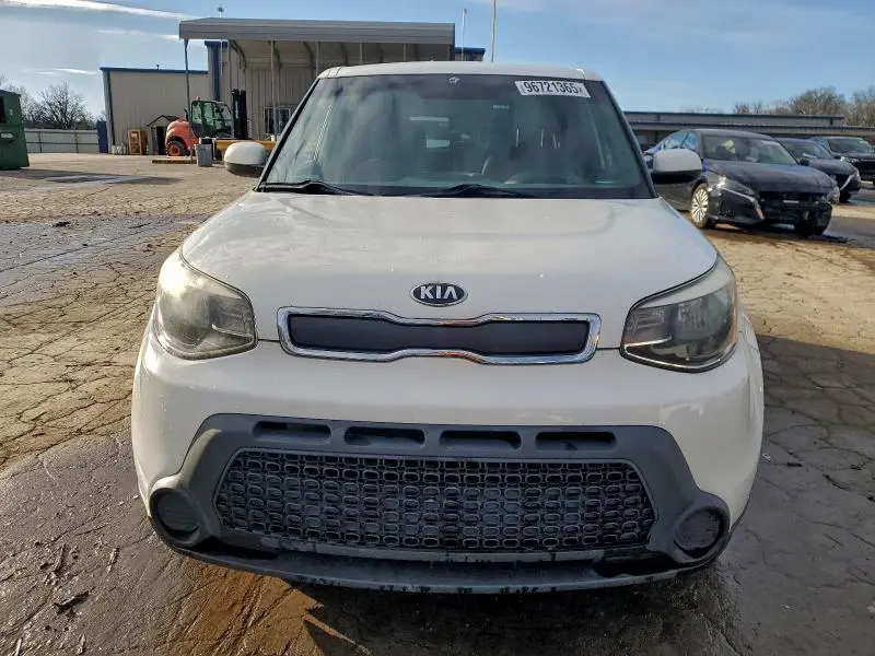 2016 KIA SOUL   