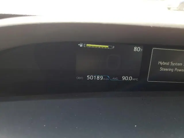 2021 TOYOTA PRIUS PRIME LE  