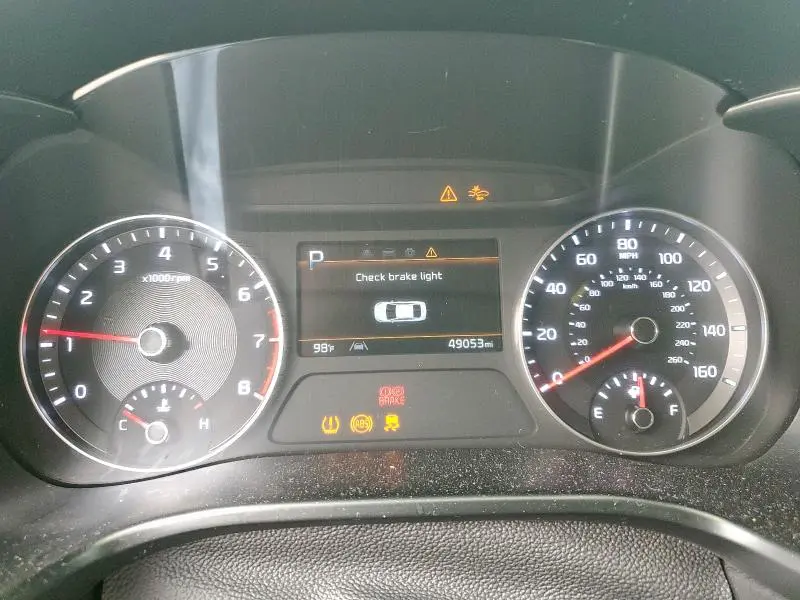 2022 KIA FORTE FE  