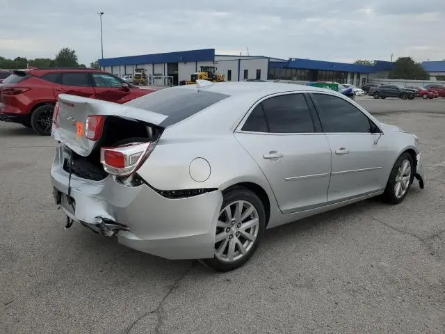2015 CHEVROLET MALIBU 2LT