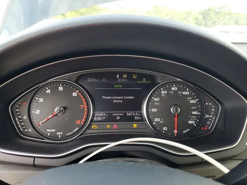 2024 AUDI A5 PREMIUM 45  