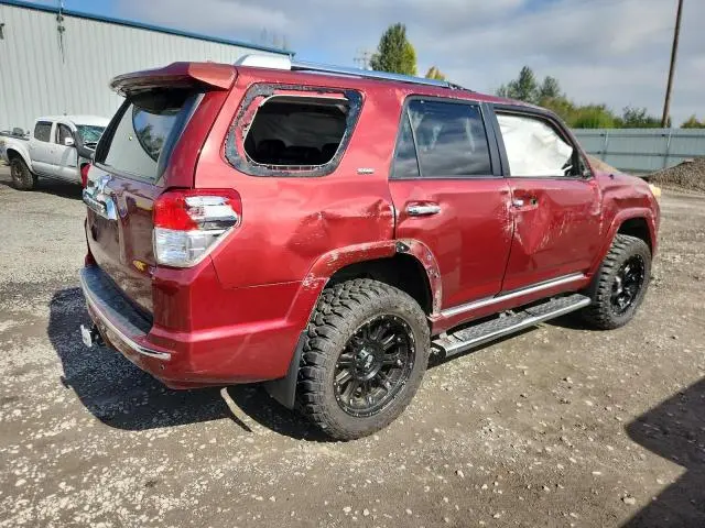 2010 TOYOTA 4RUNNER SR5  