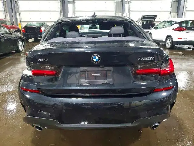 2021 BMW 330XI   