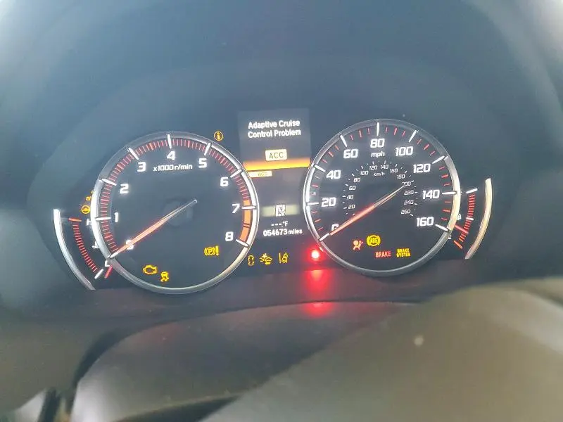 2018 ACURA TLX TECH+A  