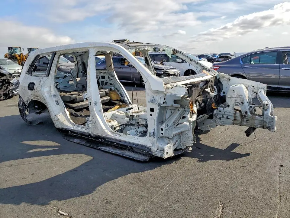 2015 MERCEDES-BENZ GL 550 4MATIC  