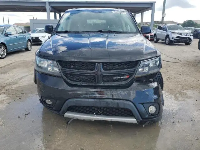 2018 DODGE JOURNEY GT  
