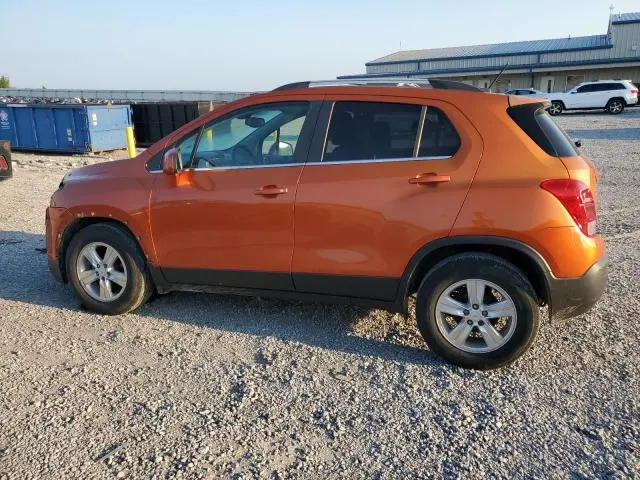 2015 CHEVROLET TRAX 1LT  