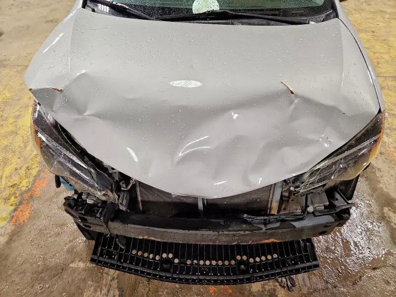 2019 TOYOTA COROLLA   