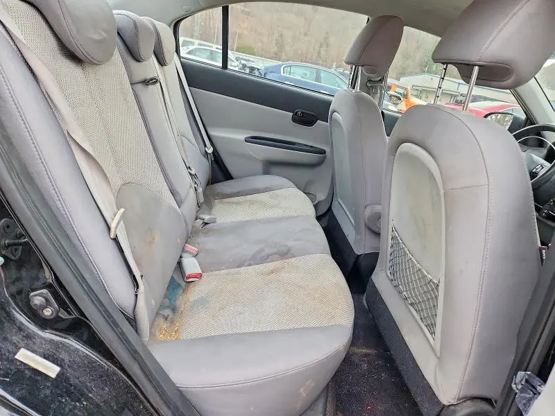 2010 HYUNDAI ACCENT GLS  