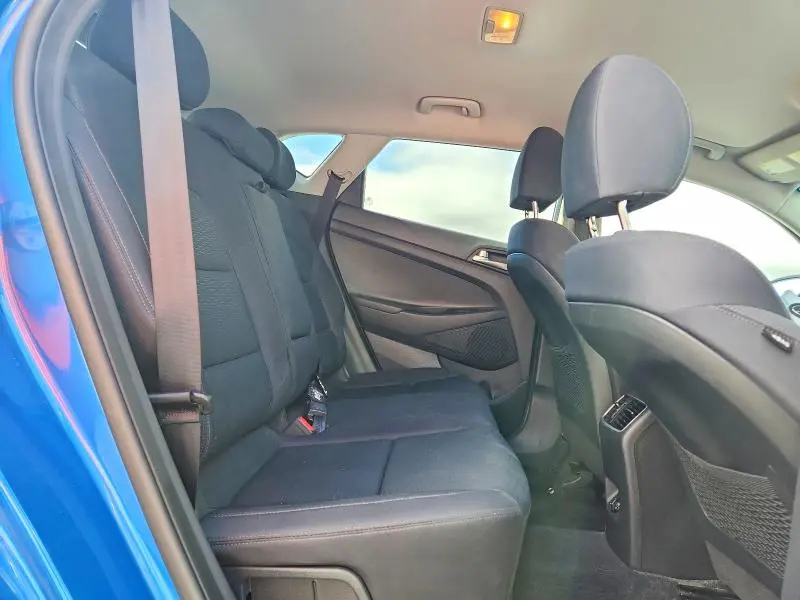 2019 HYUNDAI TUCSON SEL  
