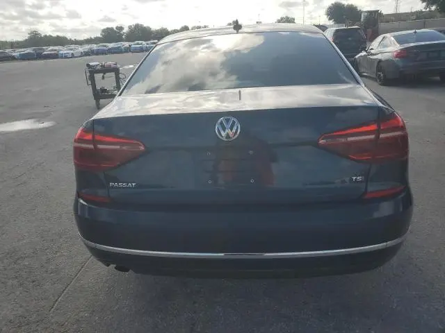 2019 VOLKSWAGEN PASSAT WOLFSBURG  