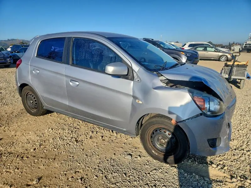 2015 MITSUBISHI MIRAGE DE  