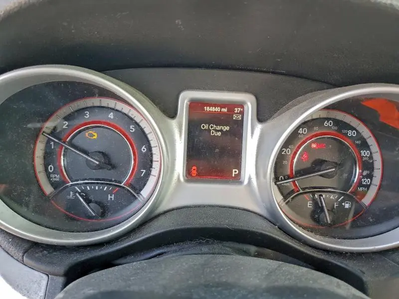 2014 DODGE JOURNEY SXT  