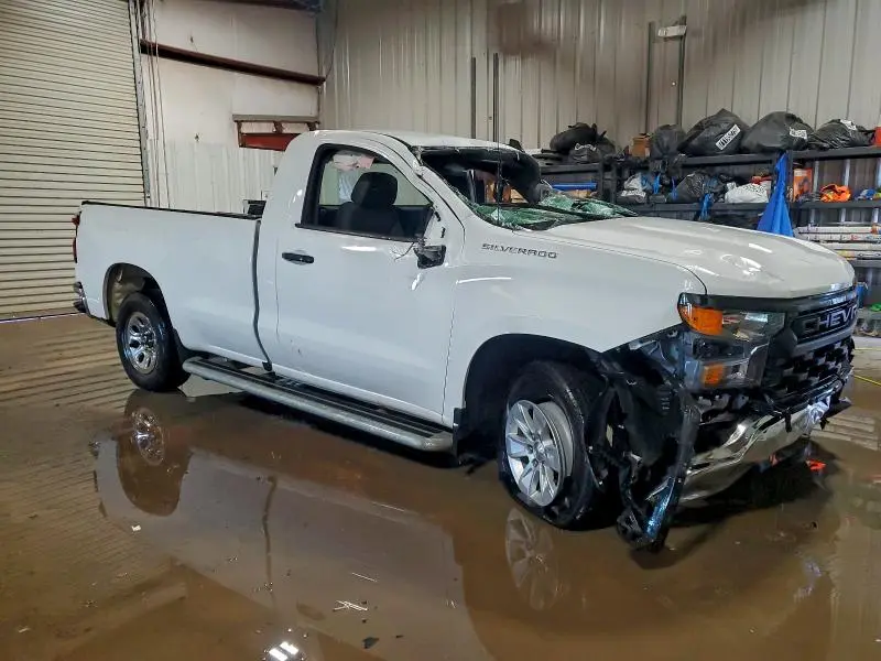 2024 CHEVROLET SILVERADO C1500  