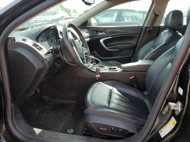 2014 BUICK REGAL PREMIUM