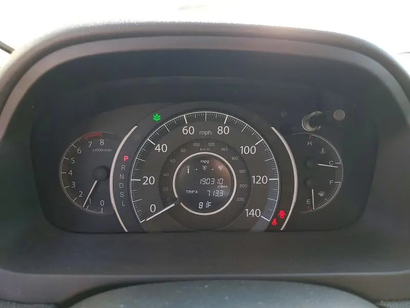 2015 HONDA CR-V EXL  