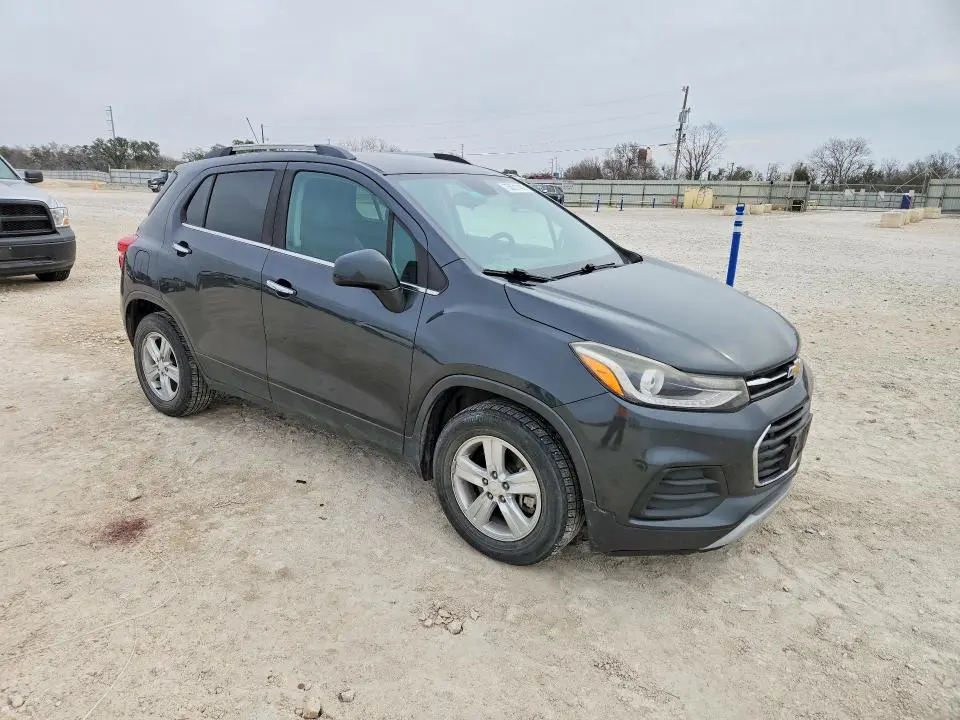 2017 CHEVROLET TRAX 1LT  