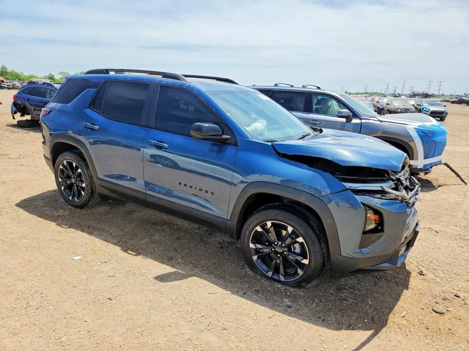 2025 CHEVROLET EQUINOX RS  