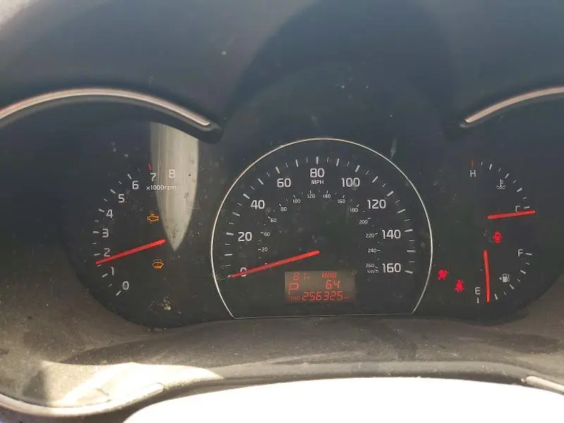 2014 KIA SORENTO LX  
