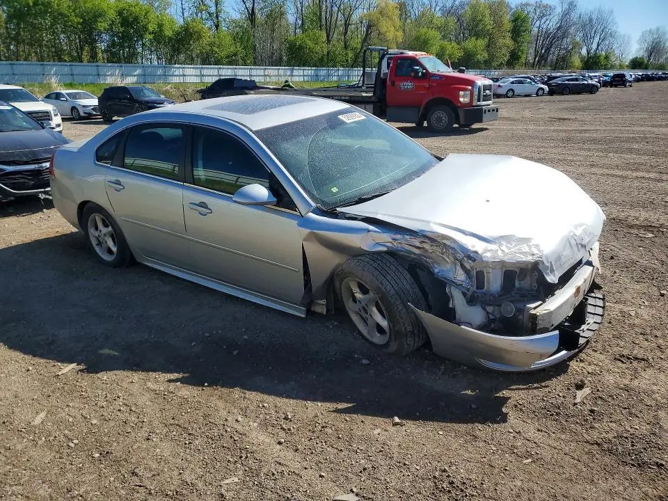 2013 CHEVROLET IMPALA LT  